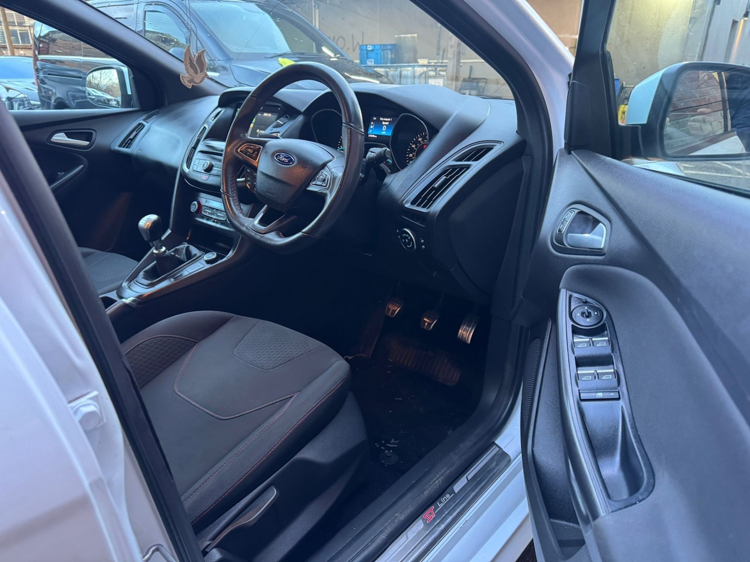 Used Ford Focus 2018 for sale - 77168696: Photo 8