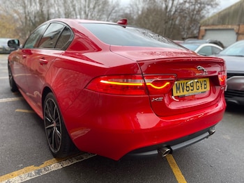 Used Jaguar XE 2019 for sale - 77283046: Photo