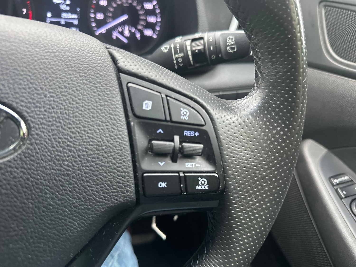 Used Hyundai TUCSON 2018 for sale - 76493815: Photo 11