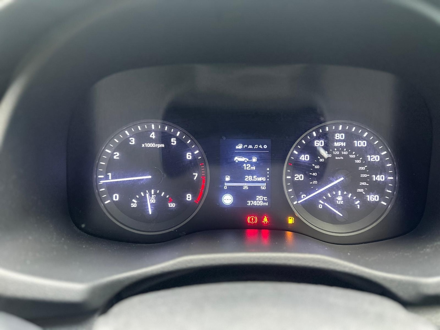 Used Hyundai TUCSON 2018 for sale - 76493815: Photo 12