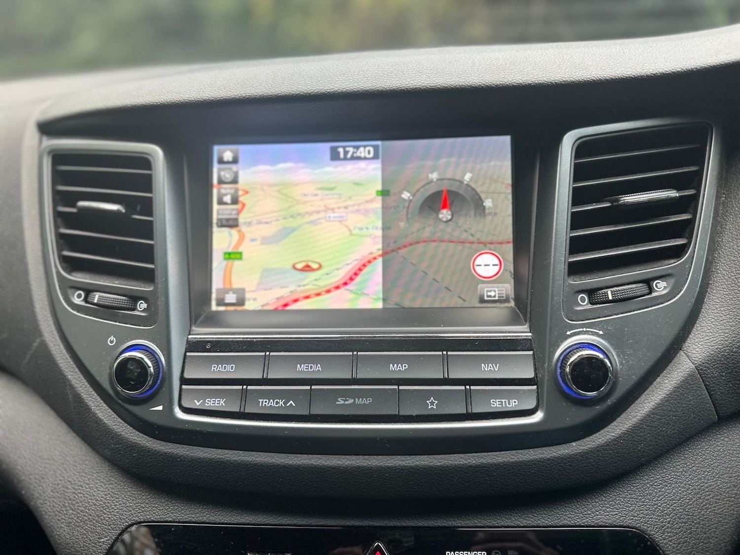 Used Hyundai TUCSON 2018 for sale - 76493815: Photo 13