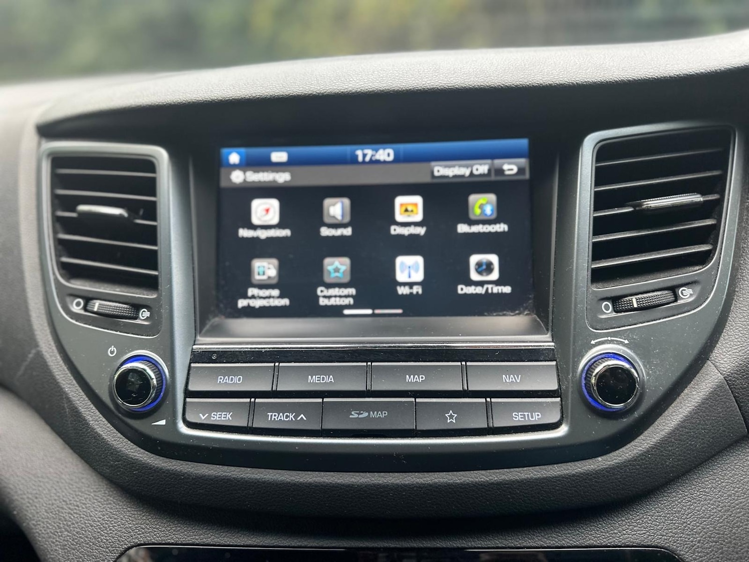 Used Hyundai TUCSON 2018 for sale - 76493815: Photo 14