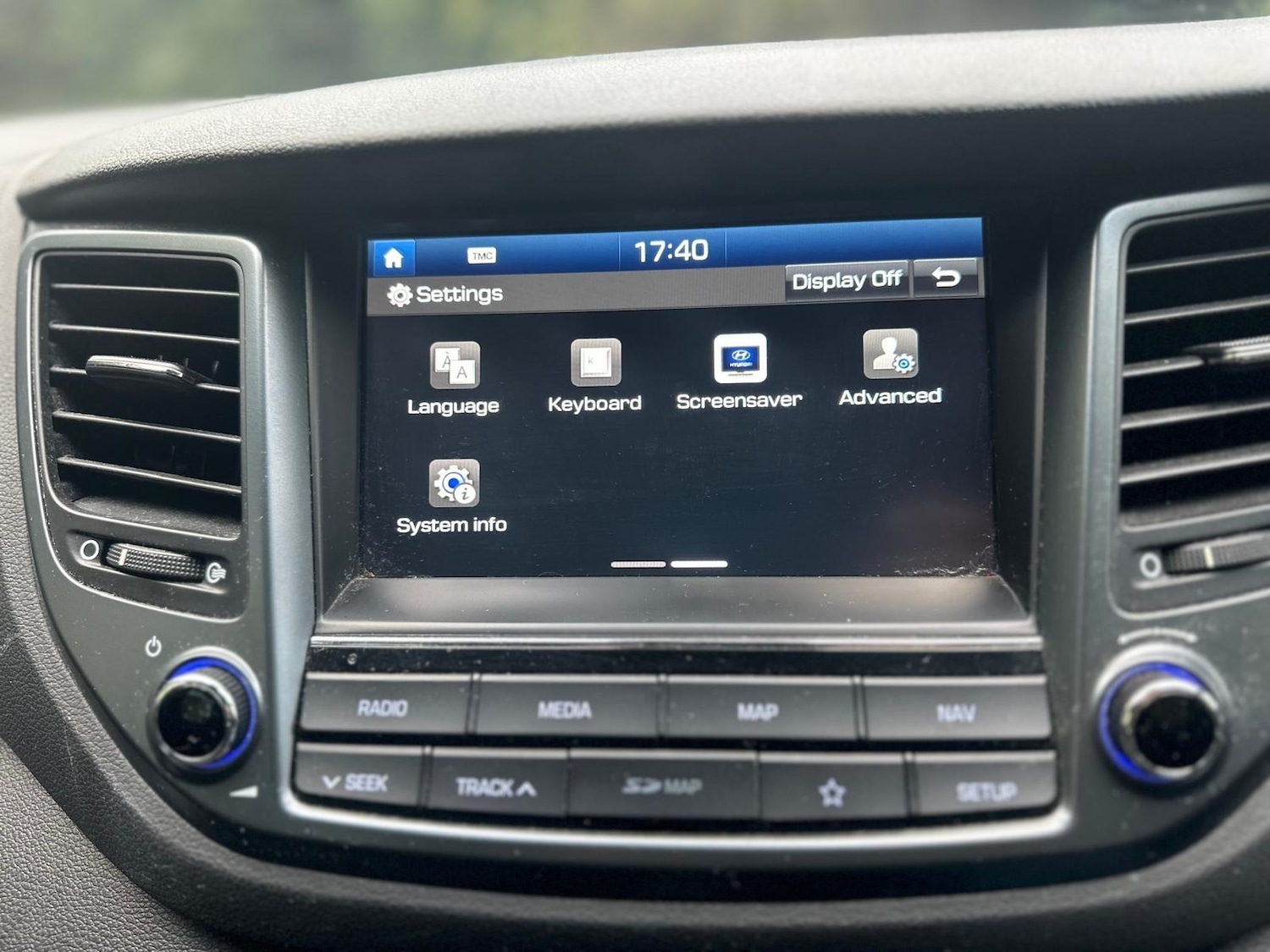 Used Hyundai TUCSON 2018 for sale - 76493815: Photo 15