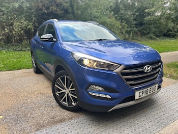 Used Hyundai TUCSON 2018 for sale - 76493815: Photo