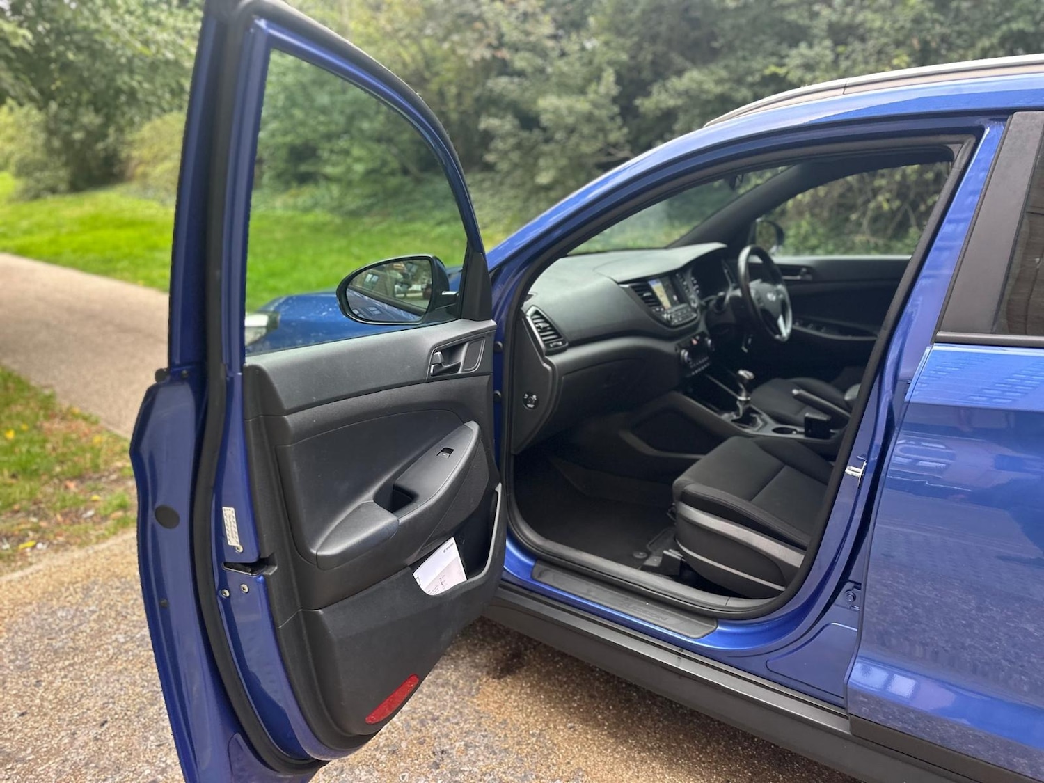 Used Hyundai TUCSON 2018 for sale - 76493815: Photo 22