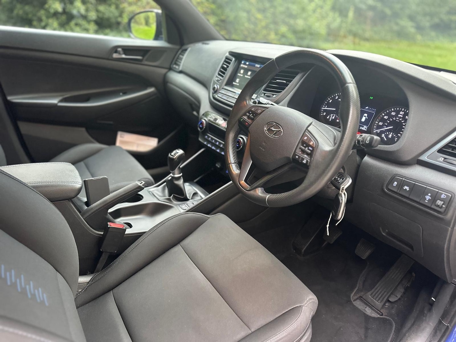 Used Hyundai TUCSON 2018 for sale - 76493815: Photo 27