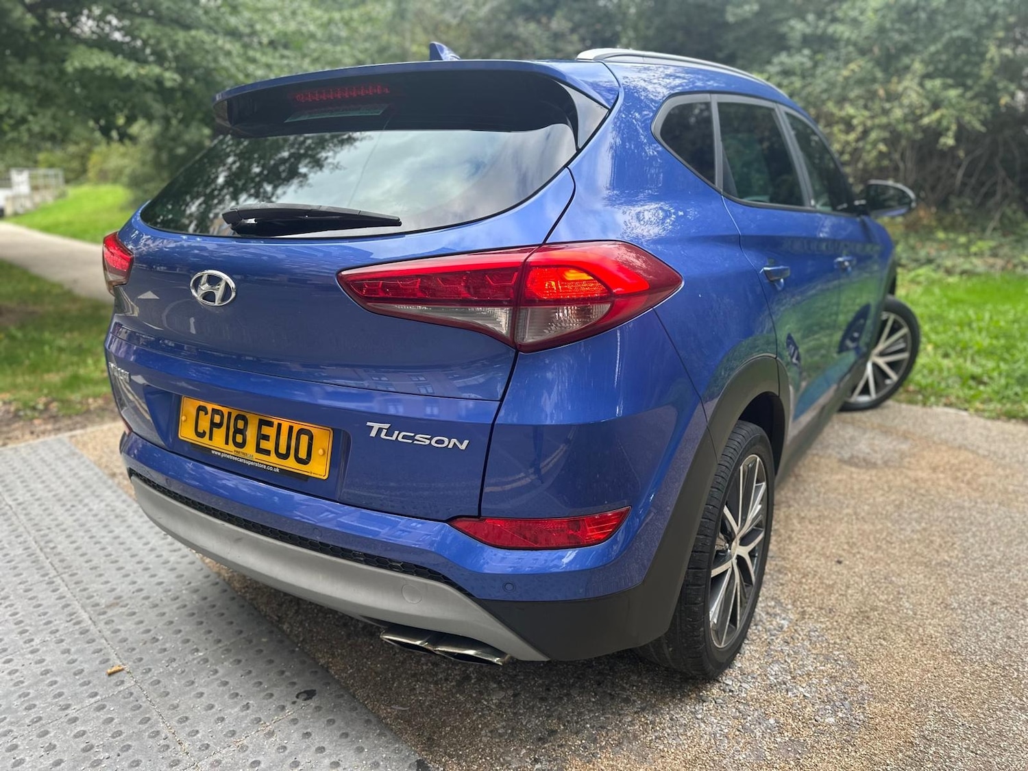 Used Hyundai TUCSON 2018 for sale - 76493815: Photo 33