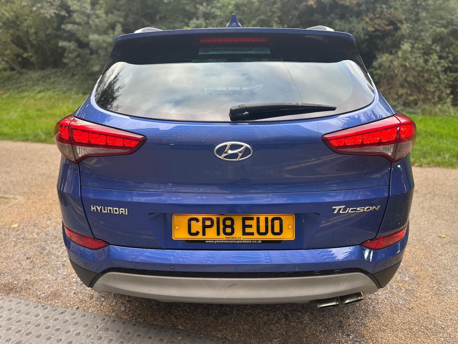 Used Hyundai TUCSON 2018 for sale - 76493815: Photo 34