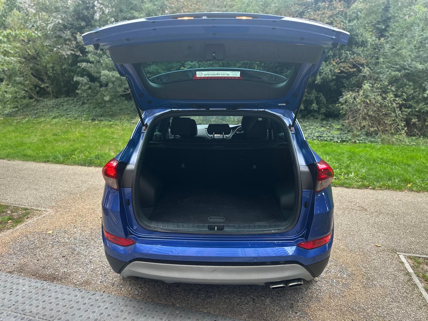 Used Hyundai TUCSON 2018 for sale - 76493815: Photo 35