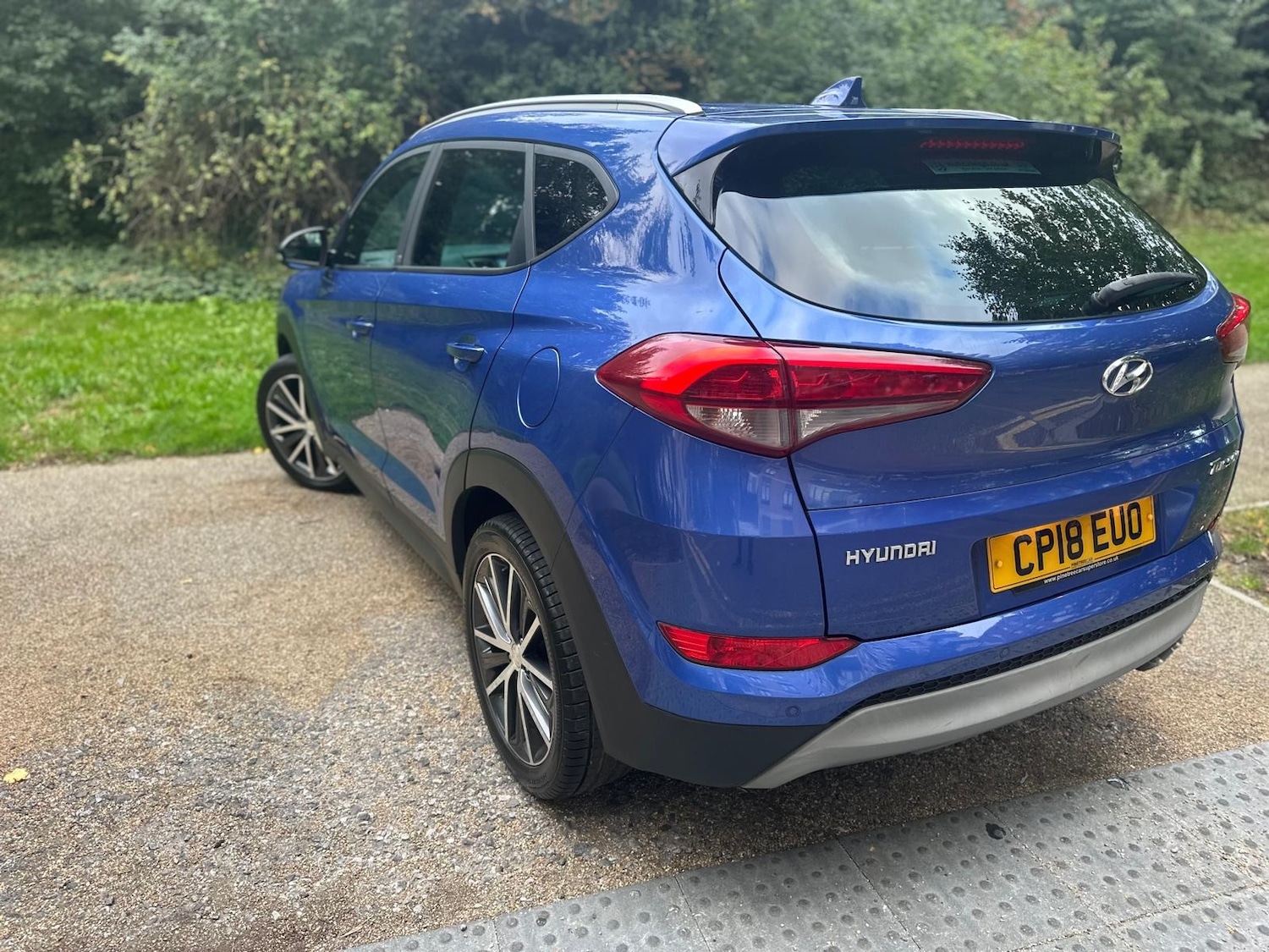 Used Hyundai TUCSON 2018 for sale - 76493815: Photo 36