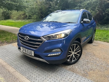 Used Hyundai TUCSON 2018 for sale - 76493815: Photo
