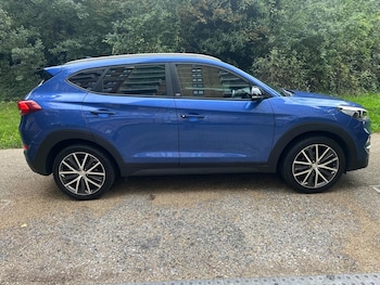 Used Hyundai TUCSON 2018 for sale - 76493815: Photo