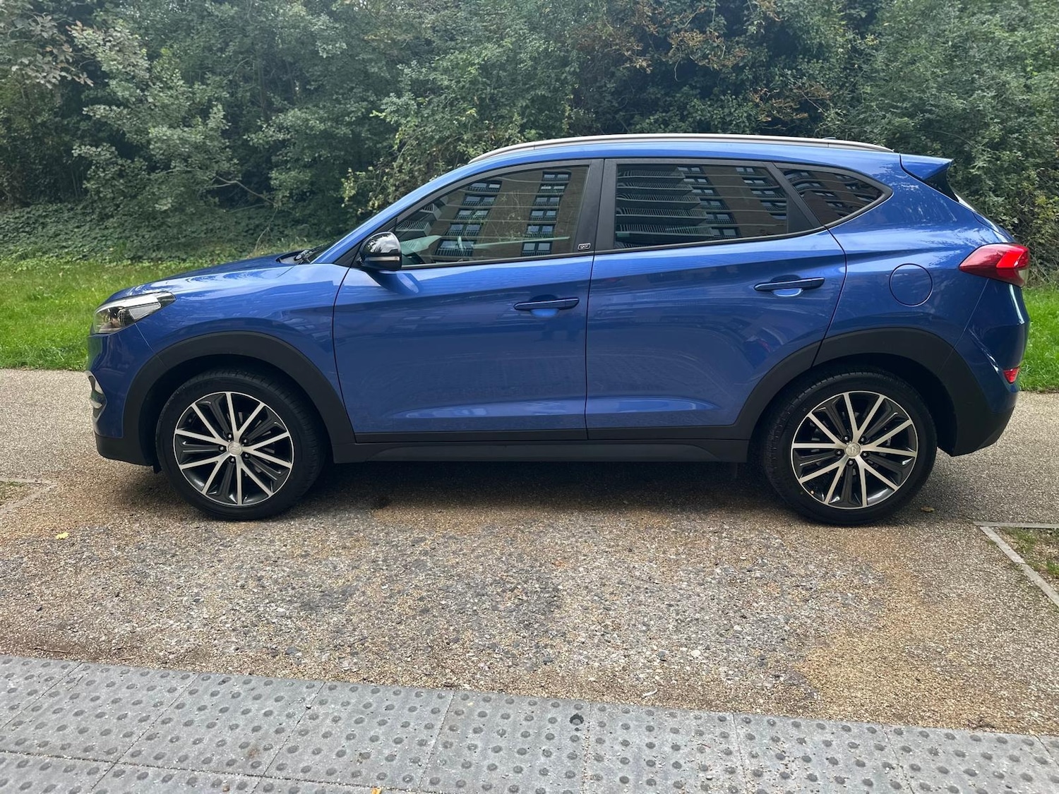 Used Hyundai TUCSON 2018 for sale - 76493815: Photo 5