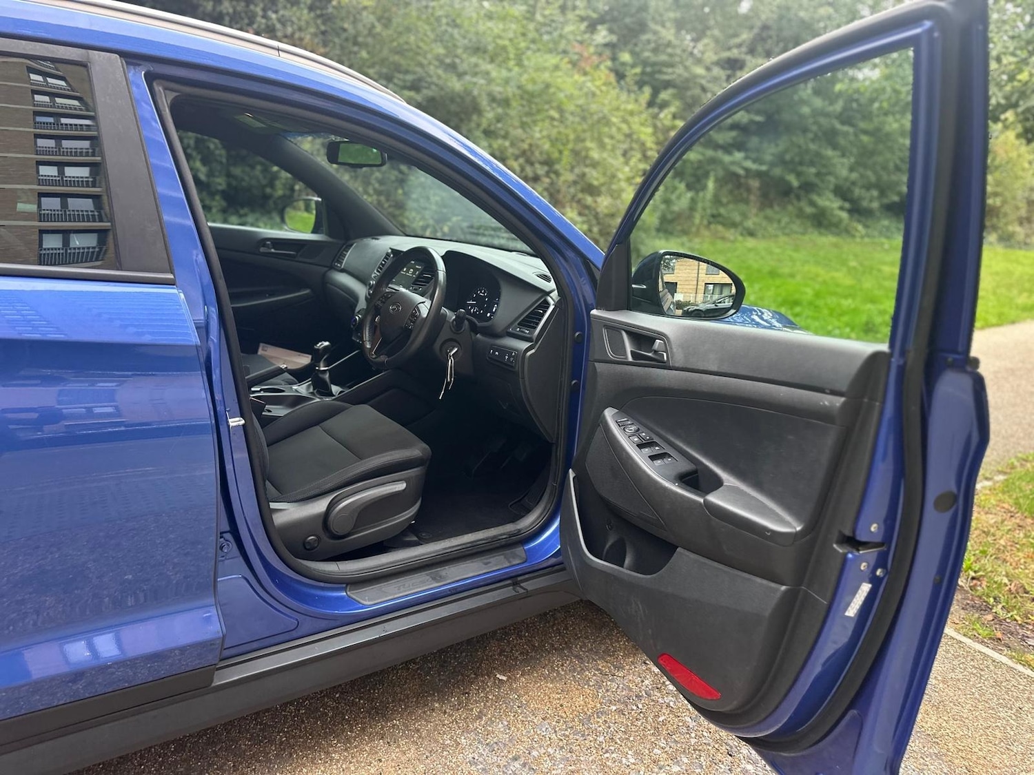 Used Hyundai TUCSON 2018 for sale - 76493815: Photo 6