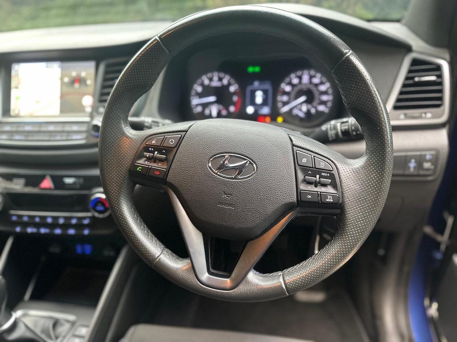 Used Hyundai TUCSON 2018 for sale - 76493815: Photo 9