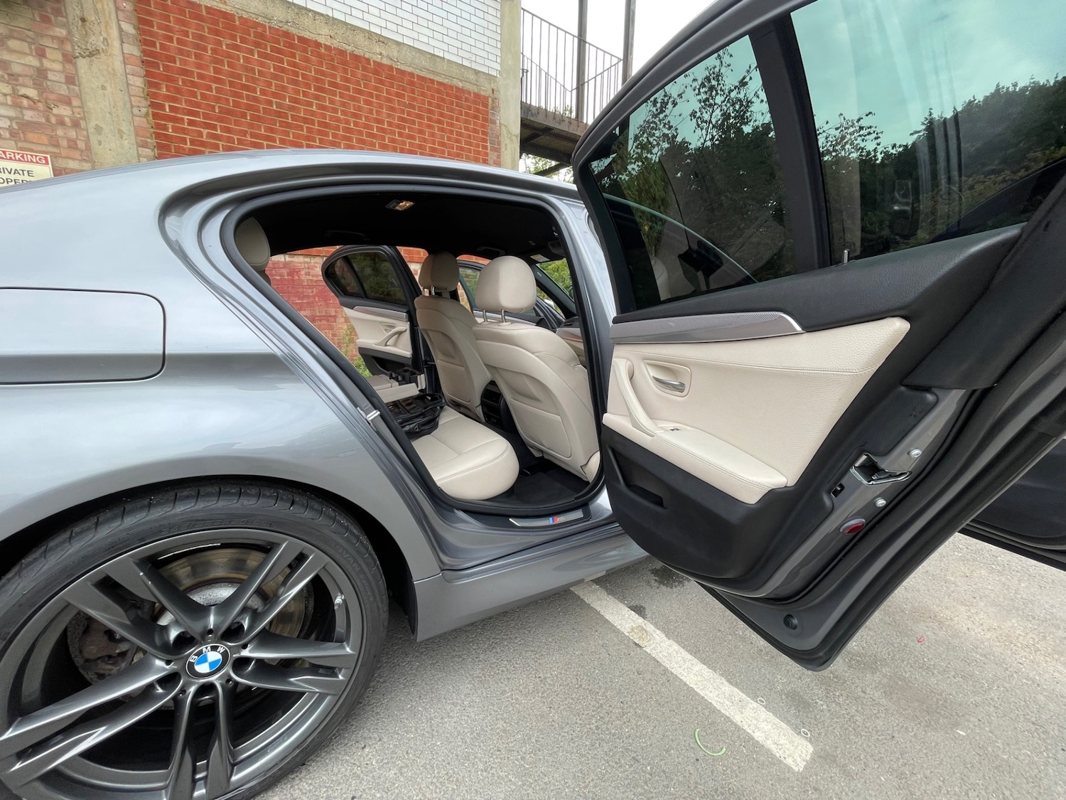 Used BMW 5 Series 2015 for sale - 76492483: Photo 11