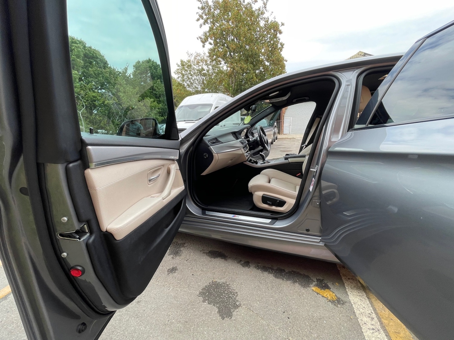 Used BMW 5 Series 2015 for sale - 76492483: Photo 15