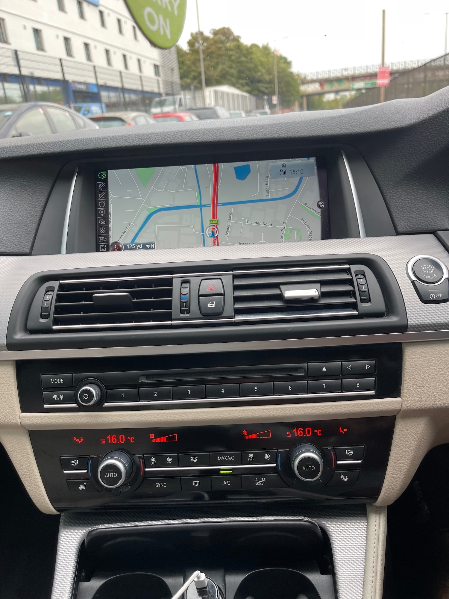 Used BMW 5 Series 2015 for sale - 76492483: Photo 16