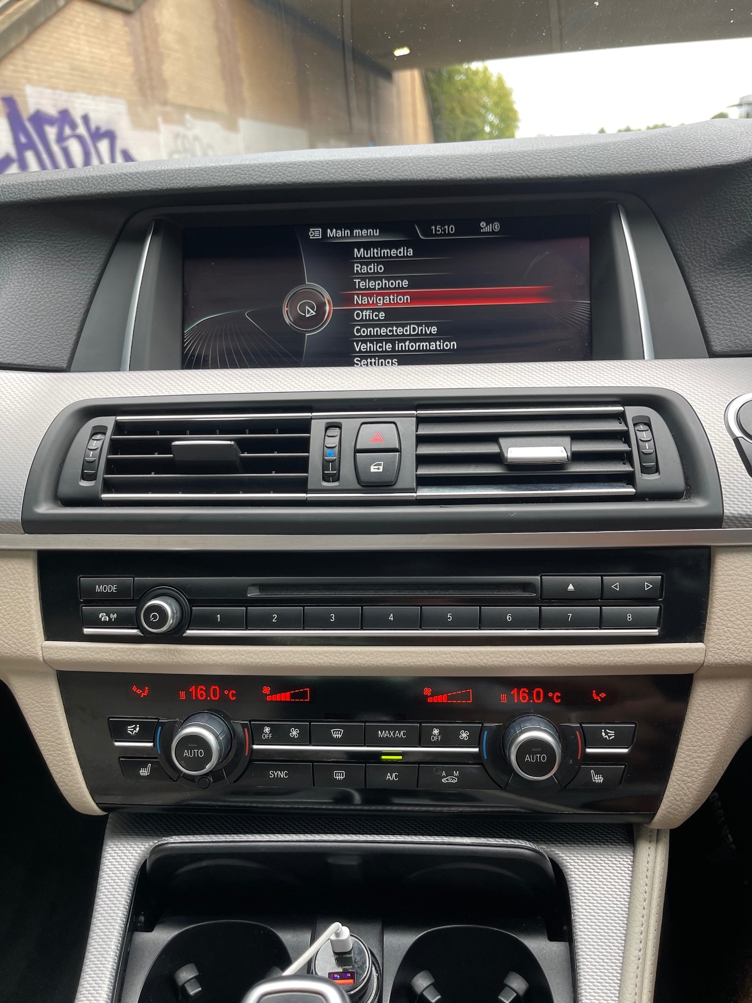 Used BMW 5 Series 2015 for sale - 76492483: Photo 17