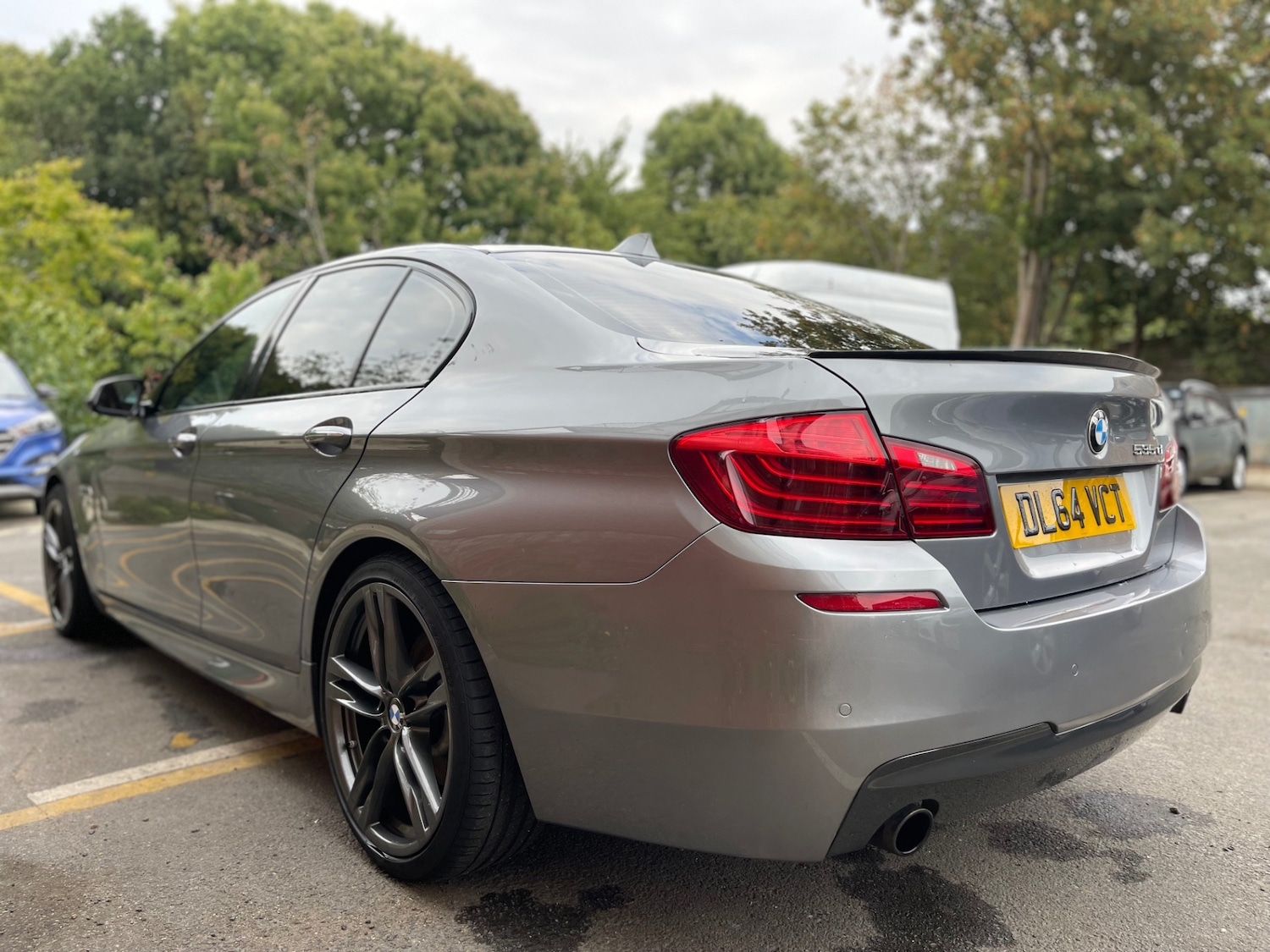 Used BMW 5 Series 2015 for sale - 76492483: Photo 2