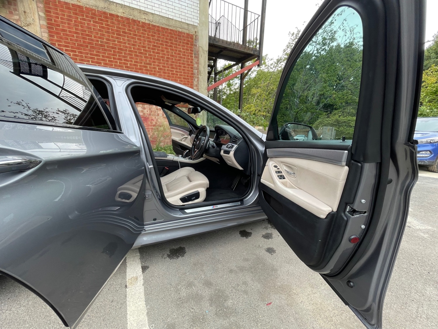 Used BMW 5 Series 2015 for sale - 76492483: Photo 20