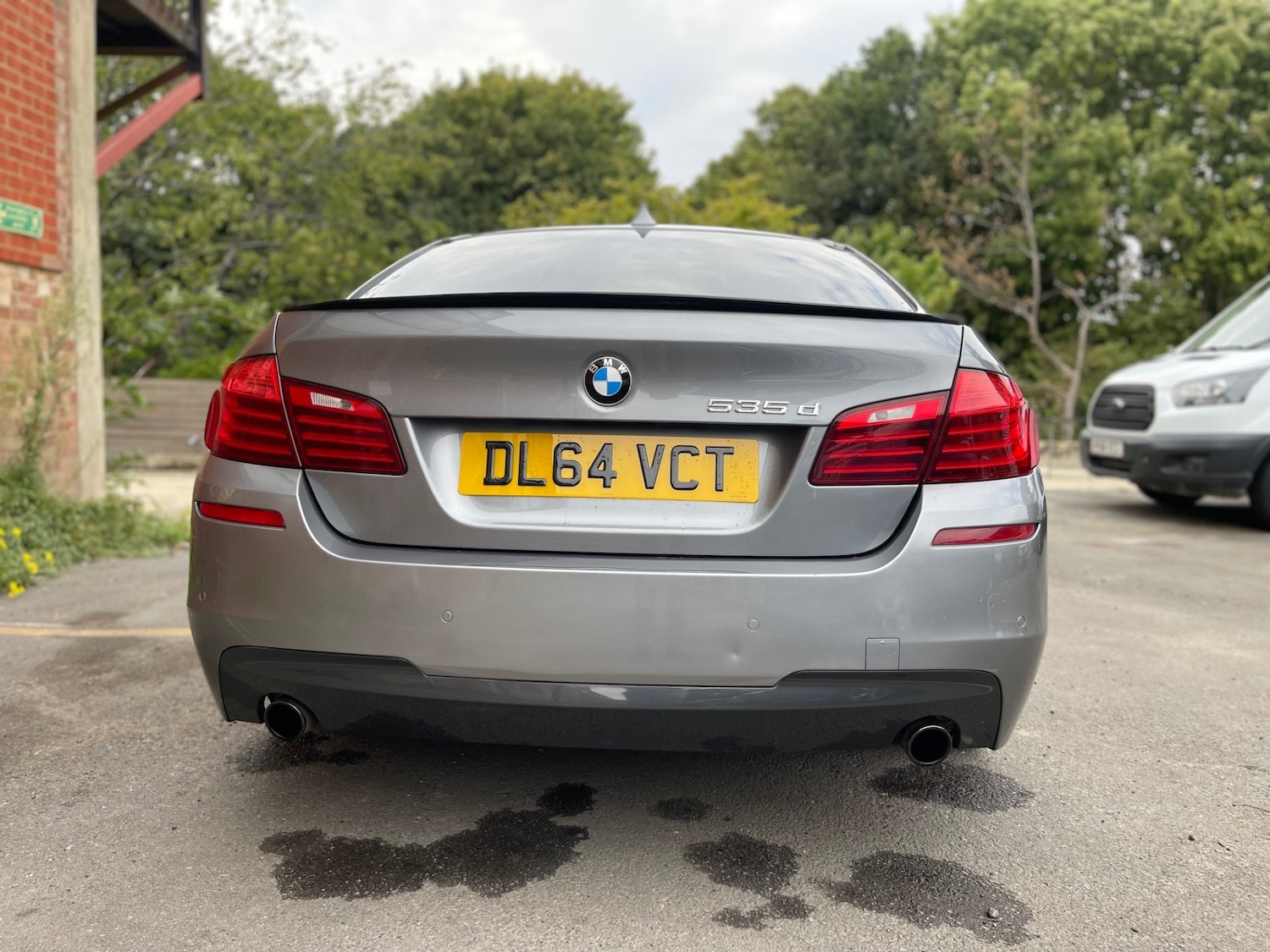 Used BMW 5 Series 2015 for sale - 76492483: Photo 3