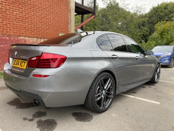 Used BMW 5 Series 2015 for sale - 76492483: Photo