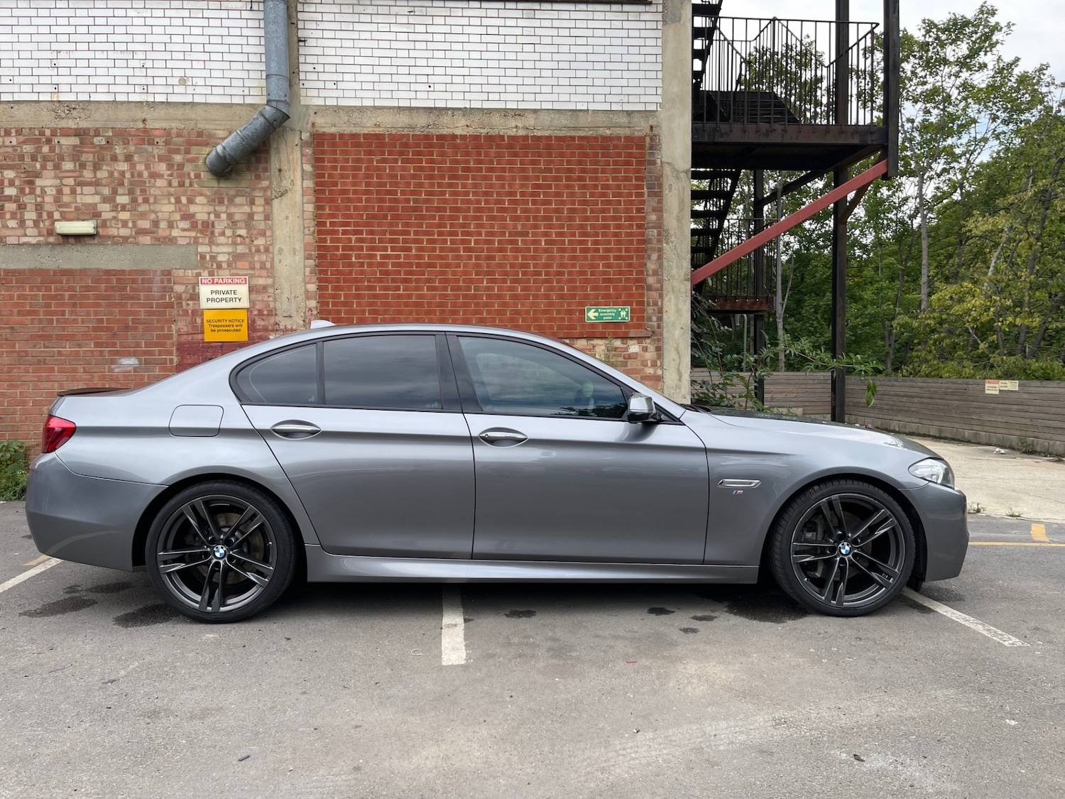 Used BMW 5 Series 2015 for sale - 76492483: Photo 5