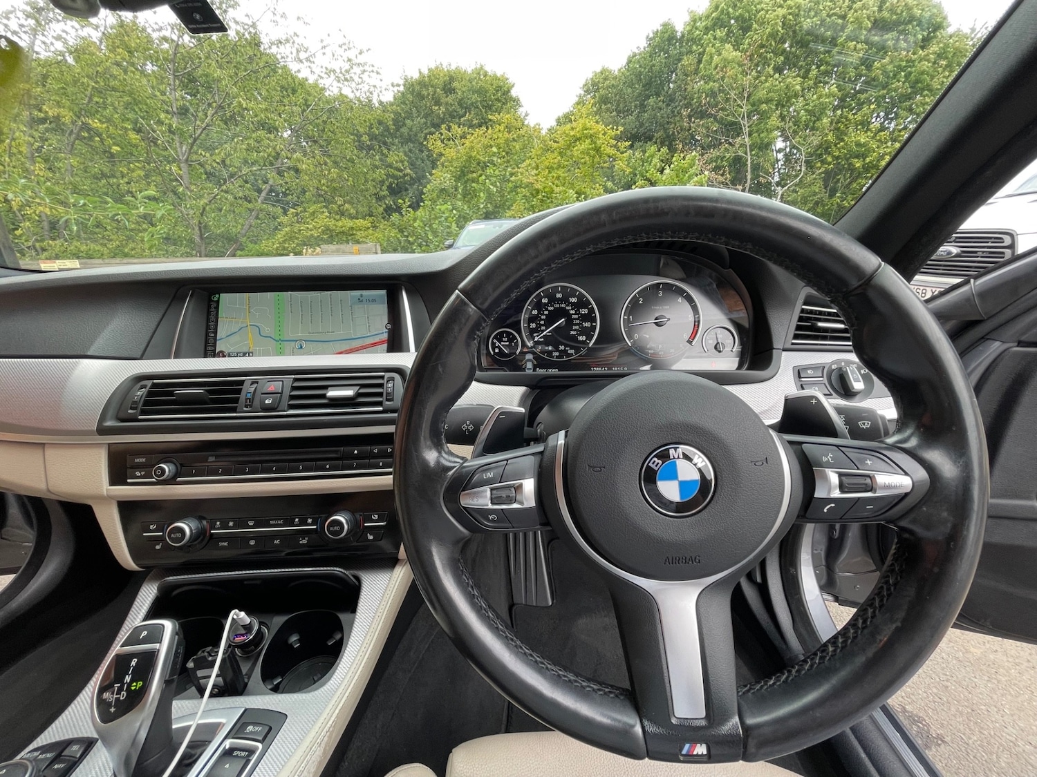 Used BMW 5 Series 2015 for sale - 76492483: Photo 7