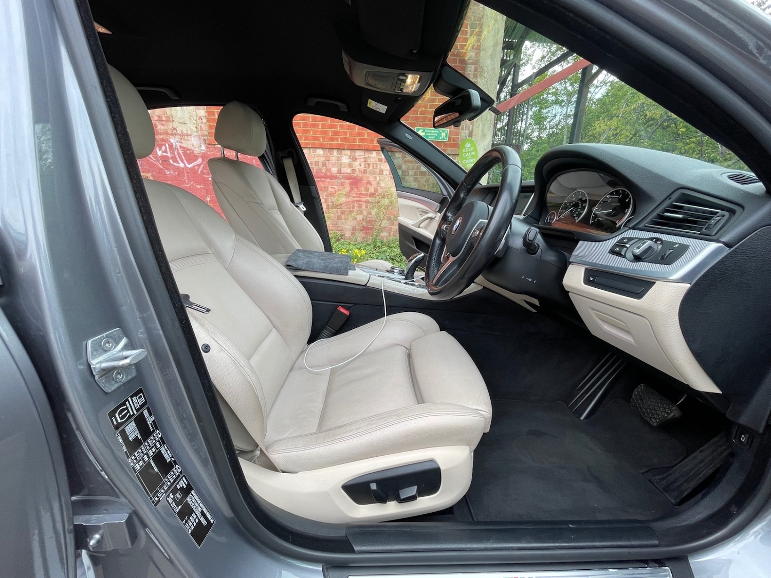 Used BMW 5 Series 2015 for sale - 76492483: Photo 8