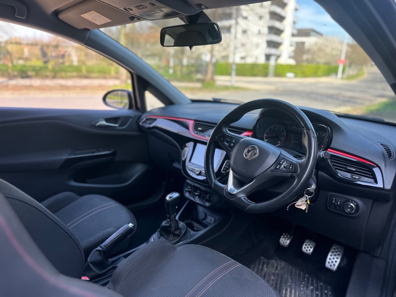 Used Vauxhall Corsa 2016 for sale - 76506101: Photo 11