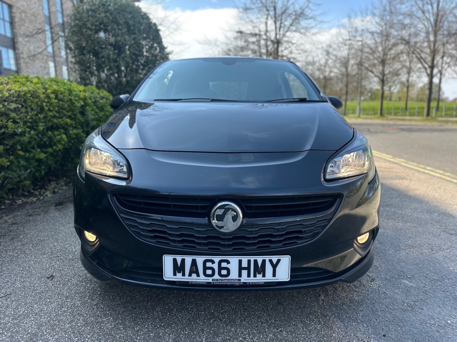 Used Vauxhall Corsa 2016 for sale - 76506101: Photo 2