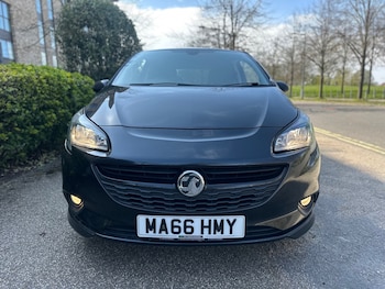 Used Vauxhall Corsa 2016 for sale - 76506101: Photo