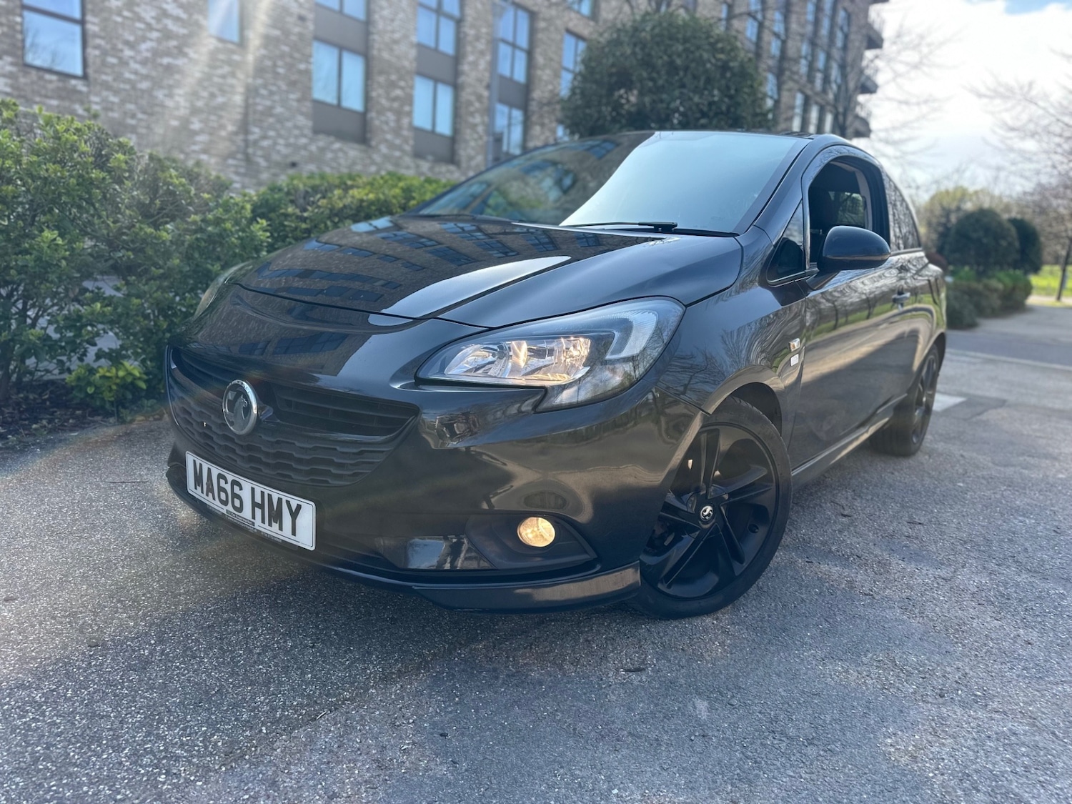Used Vauxhall Corsa 2016 for sale - 76506101: Photo 3