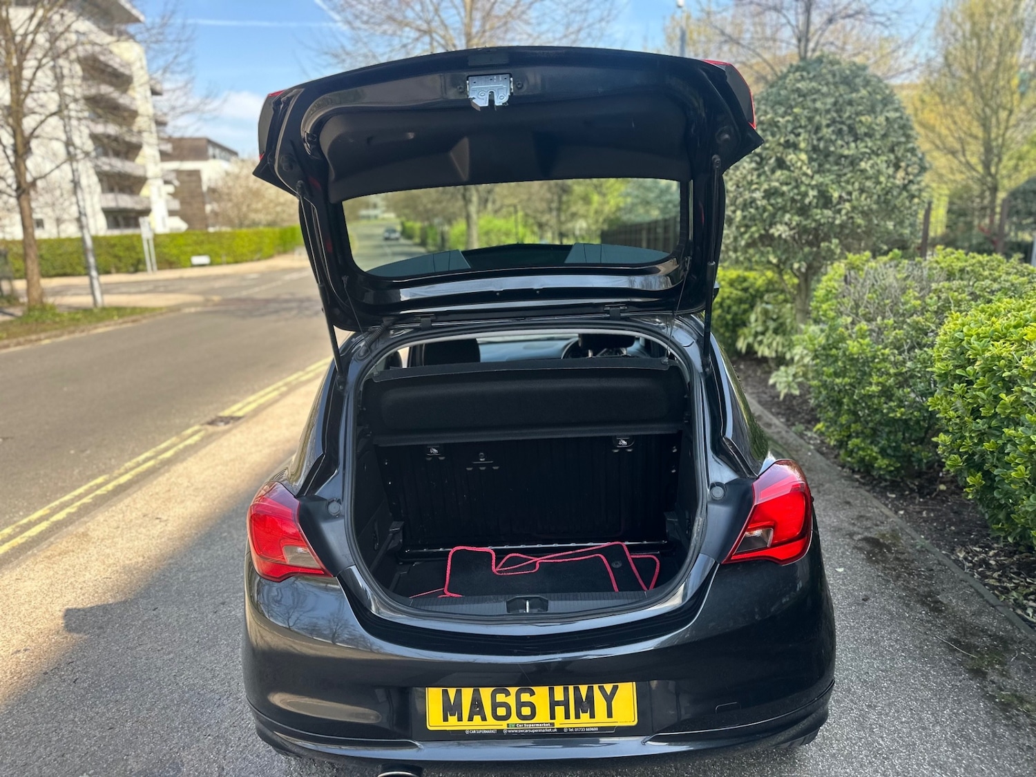 Used Vauxhall Corsa 2016 for sale - 76506101: Photo 6