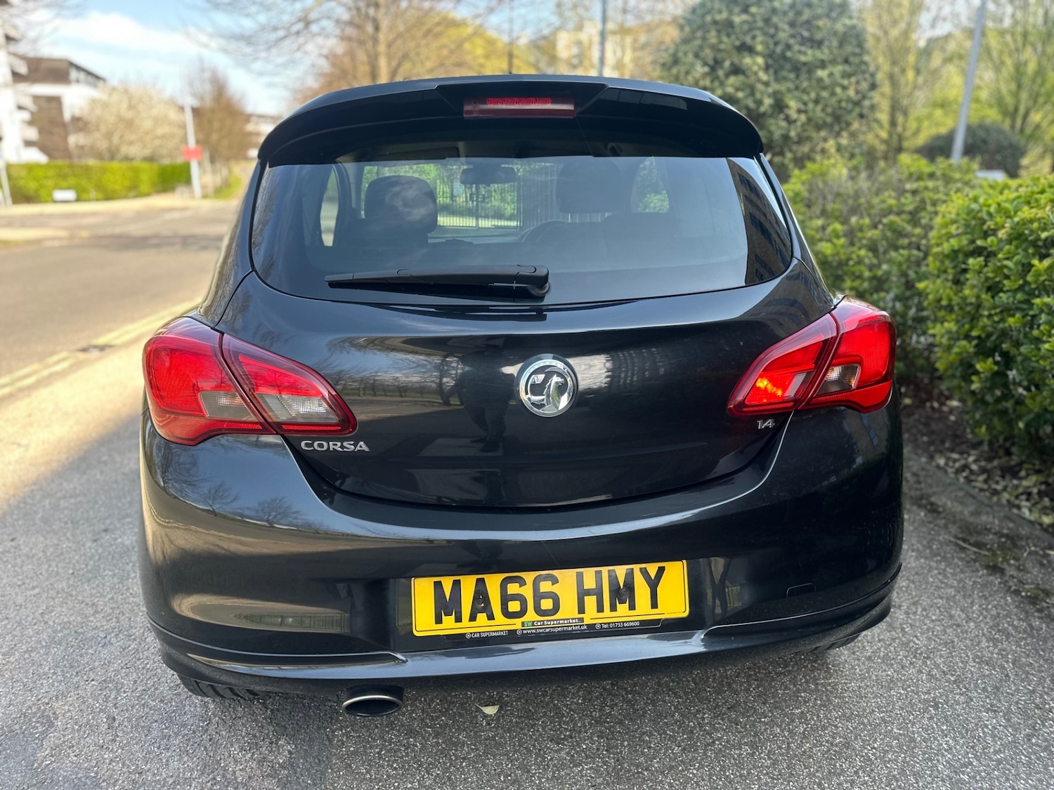 Used Vauxhall Corsa 2016 for sale - 76506101: Photo 7