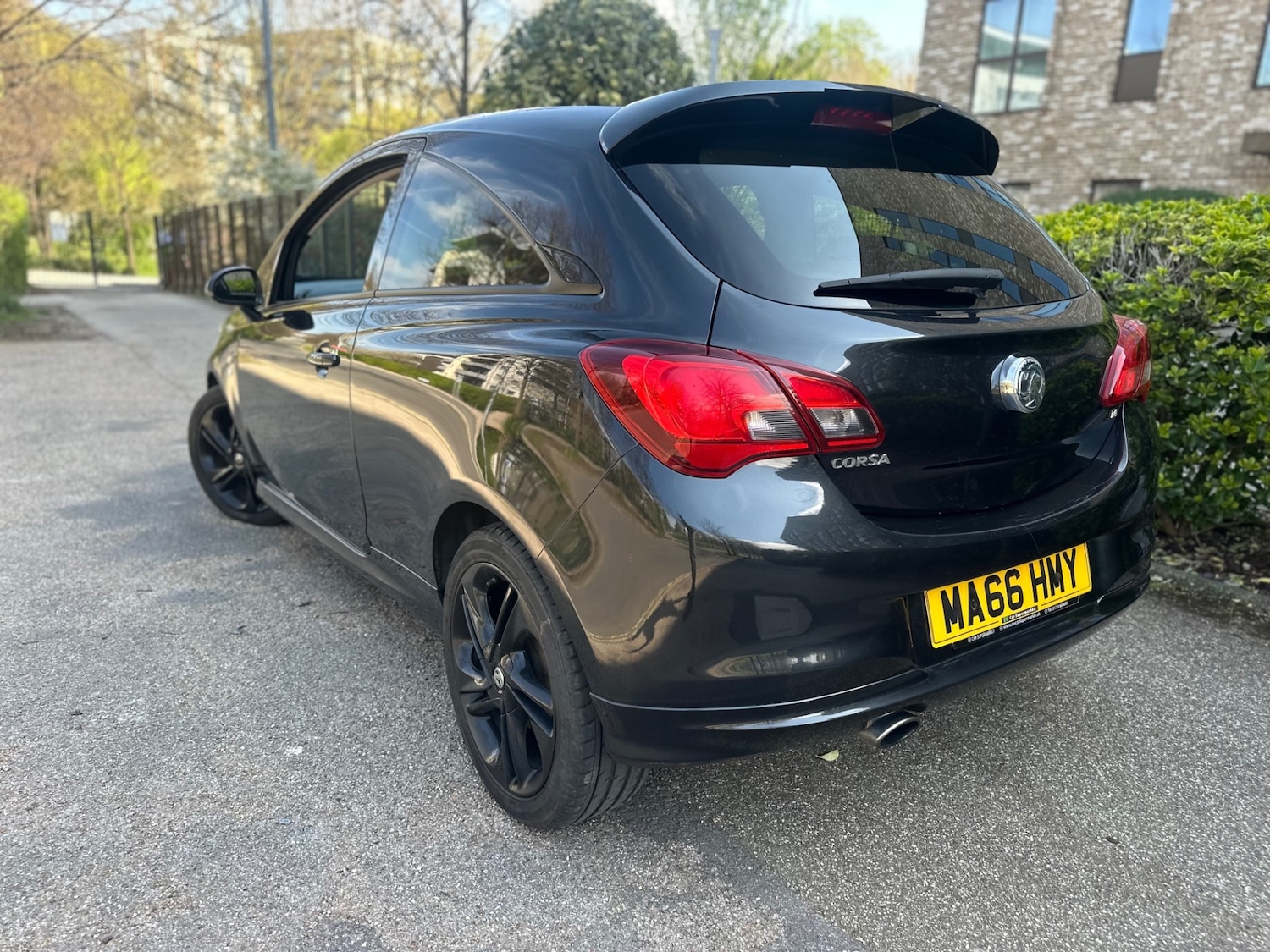 Used Vauxhall Corsa 2016 for sale - 76506101: Photo 8