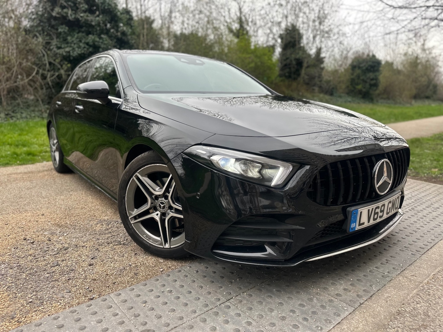 Used Mercedes-Benz A-Class 2019 for sale - 76494129: Photo 1