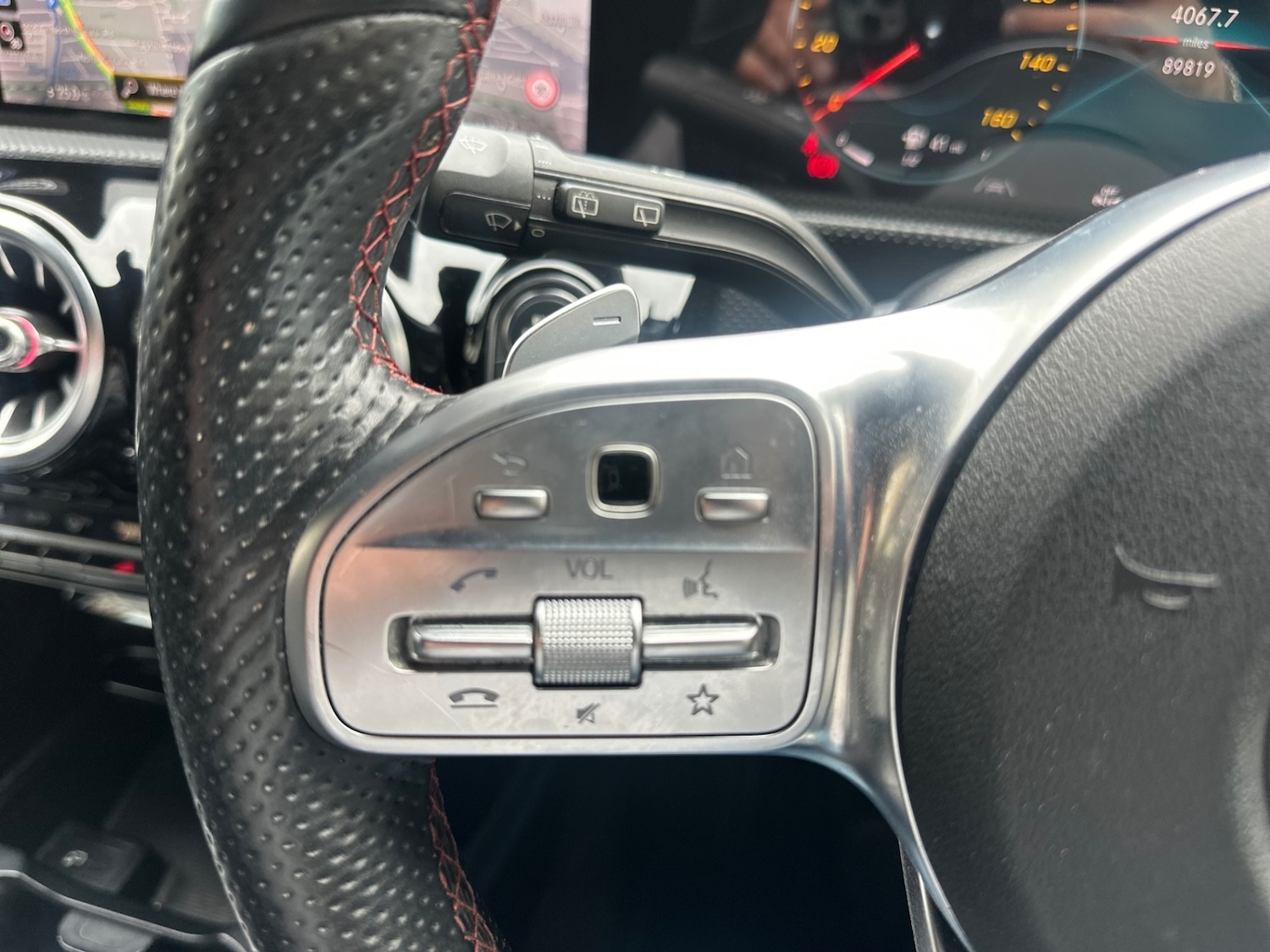 Used Mercedes-Benz A-Class 2019 for sale - 76494129: Photo 11