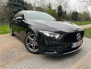 Used Mercedes-Benz A-Class 2019 for sale - 76494129: Photo