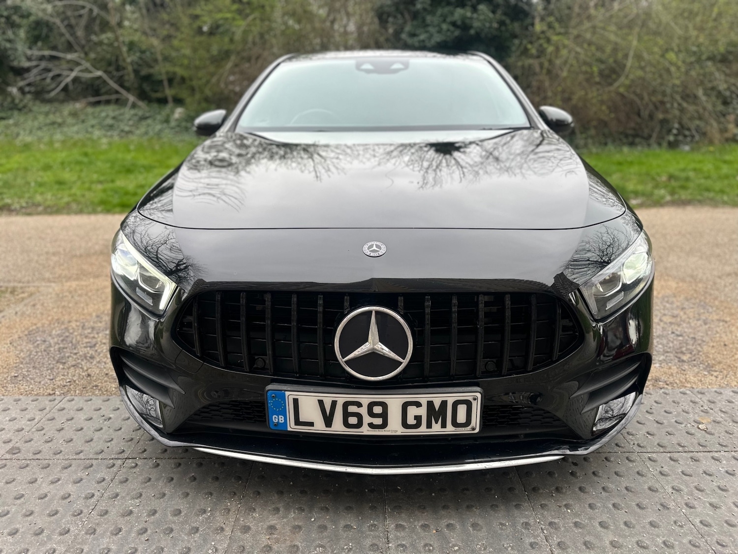 Used Mercedes-Benz A-Class 2019 for sale - 76494129: Photo 2