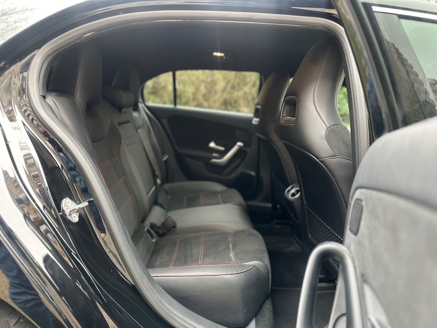 Used Mercedes-Benz A-Class 2019 for sale - 76494129: Photo 22