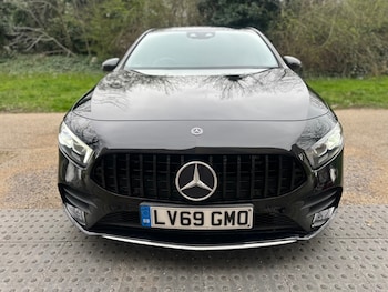 Used Mercedes-Benz A-Class 2019 for sale - 76494129: Photo