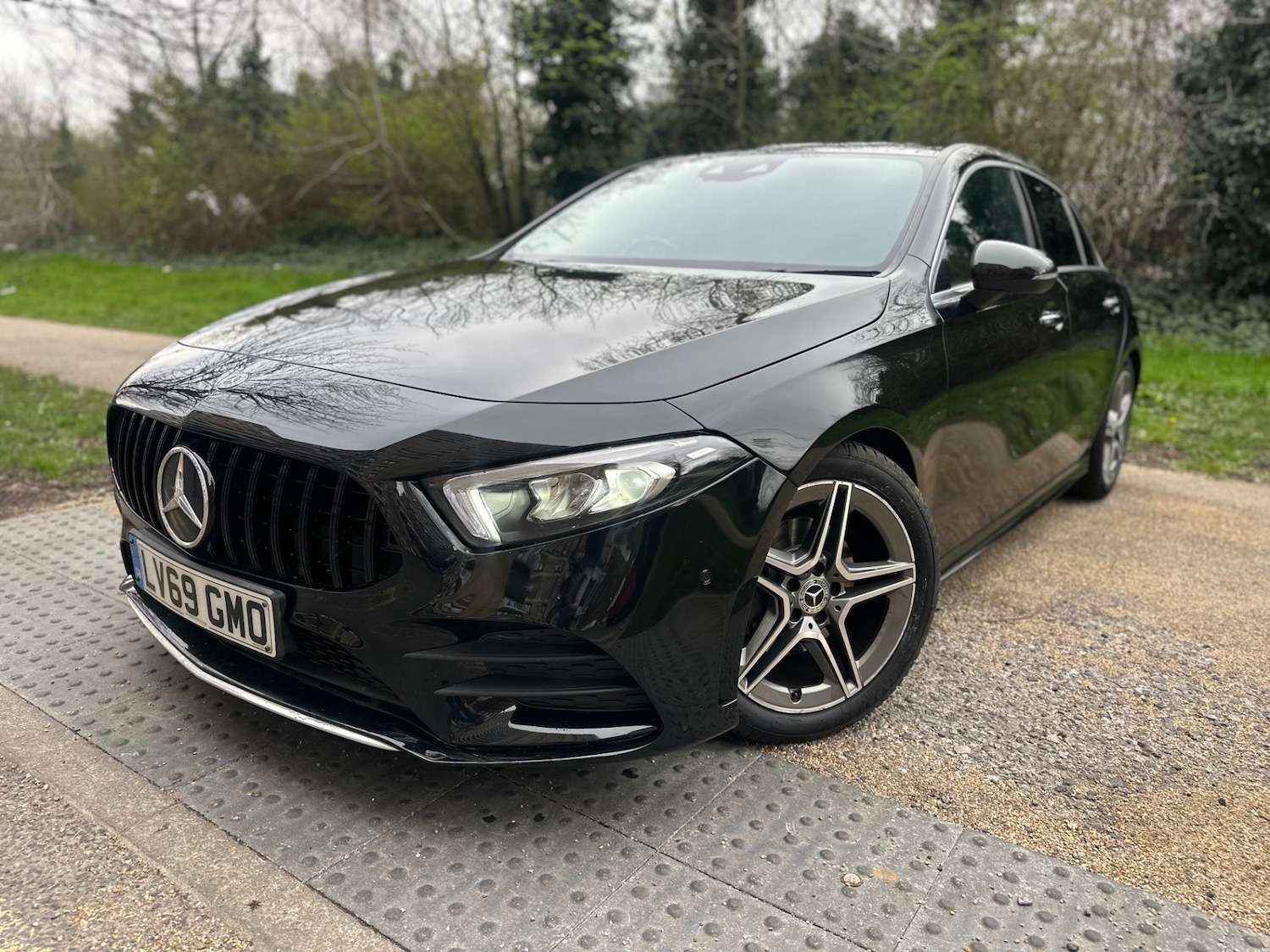 Used Mercedes-Benz A-Class 2019 for sale - 76494129: Photo 3