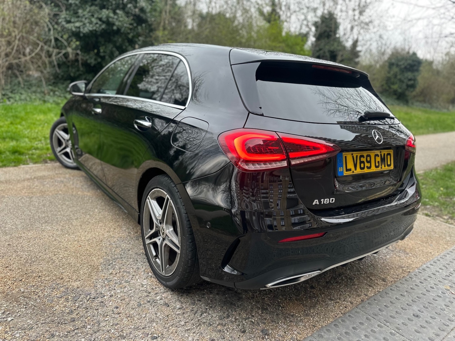 Used Mercedes-Benz A-Class 2019 for sale - 76494129: Photo 36