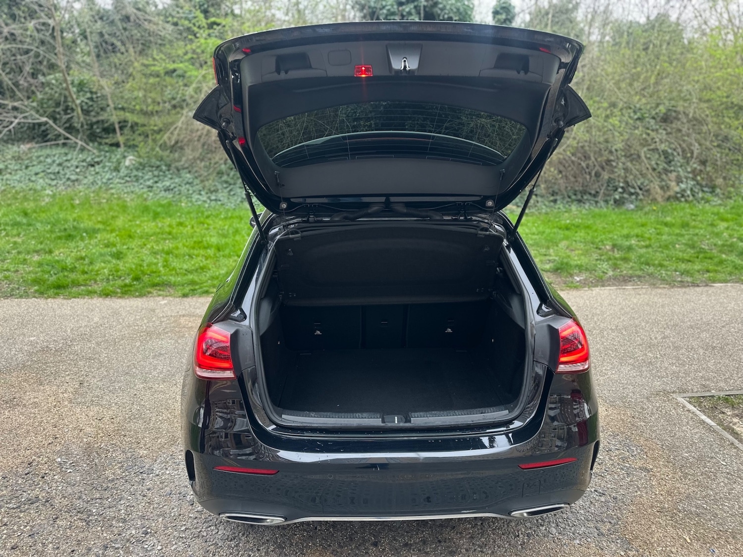 Used Mercedes-Benz A-Class 2019 for sale - 76494129: Photo 38