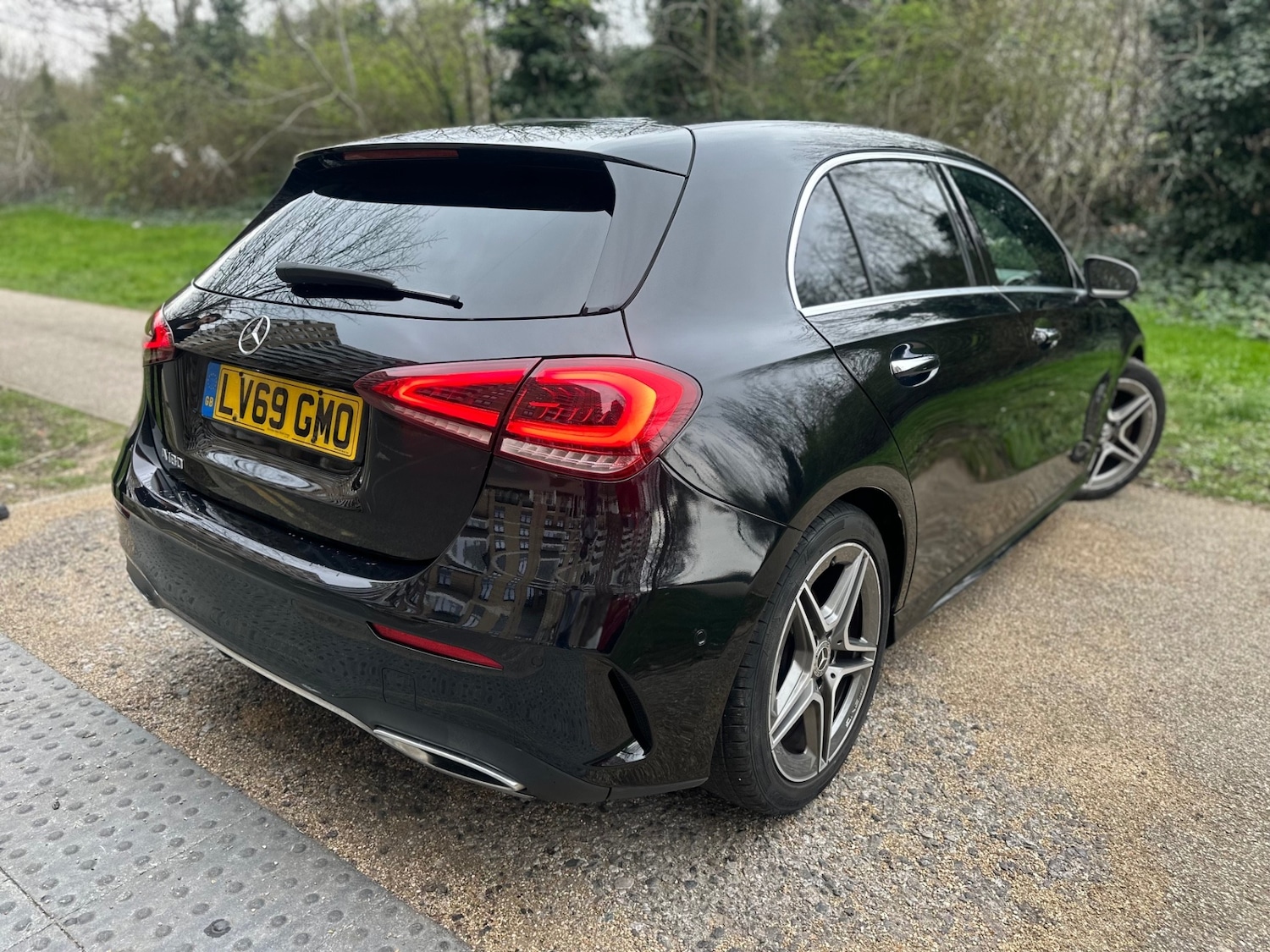 Used Mercedes-Benz A-Class 2019 for sale - 76494129: Photo 39