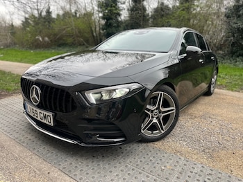 Used Mercedes-Benz A-Class 2019 for sale - 76494129: Photo