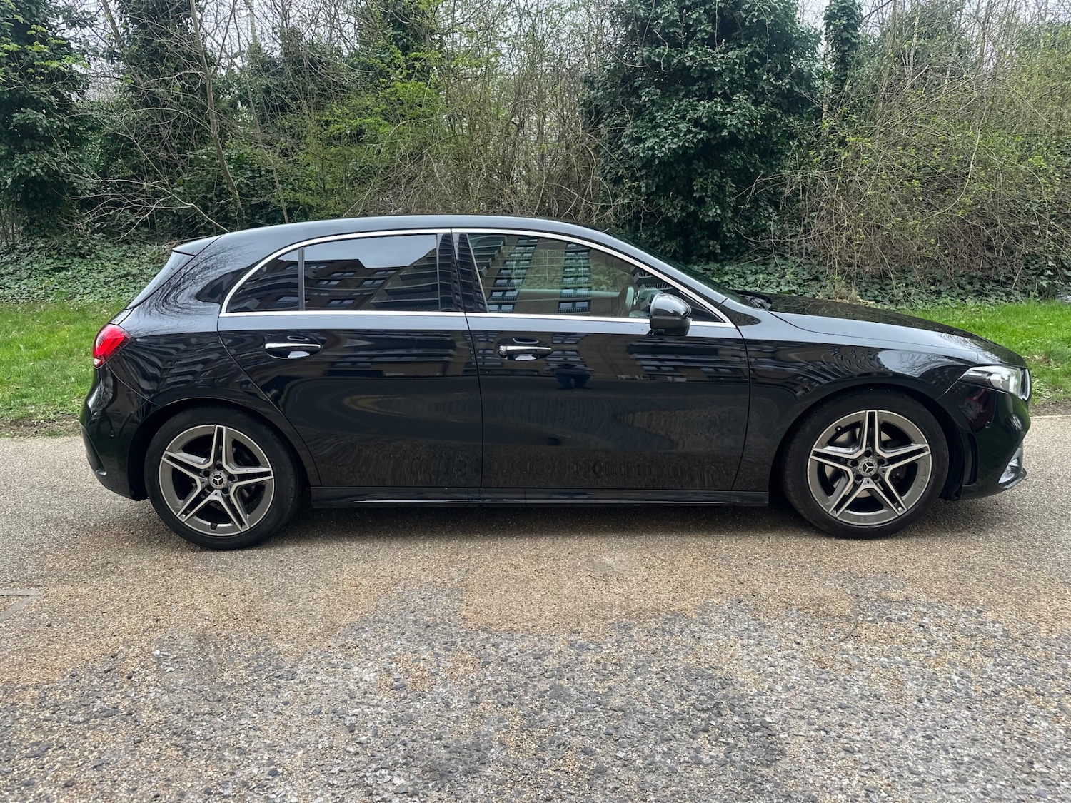 Used Mercedes-Benz A-Class 2019 for sale - 76494129: Photo 4