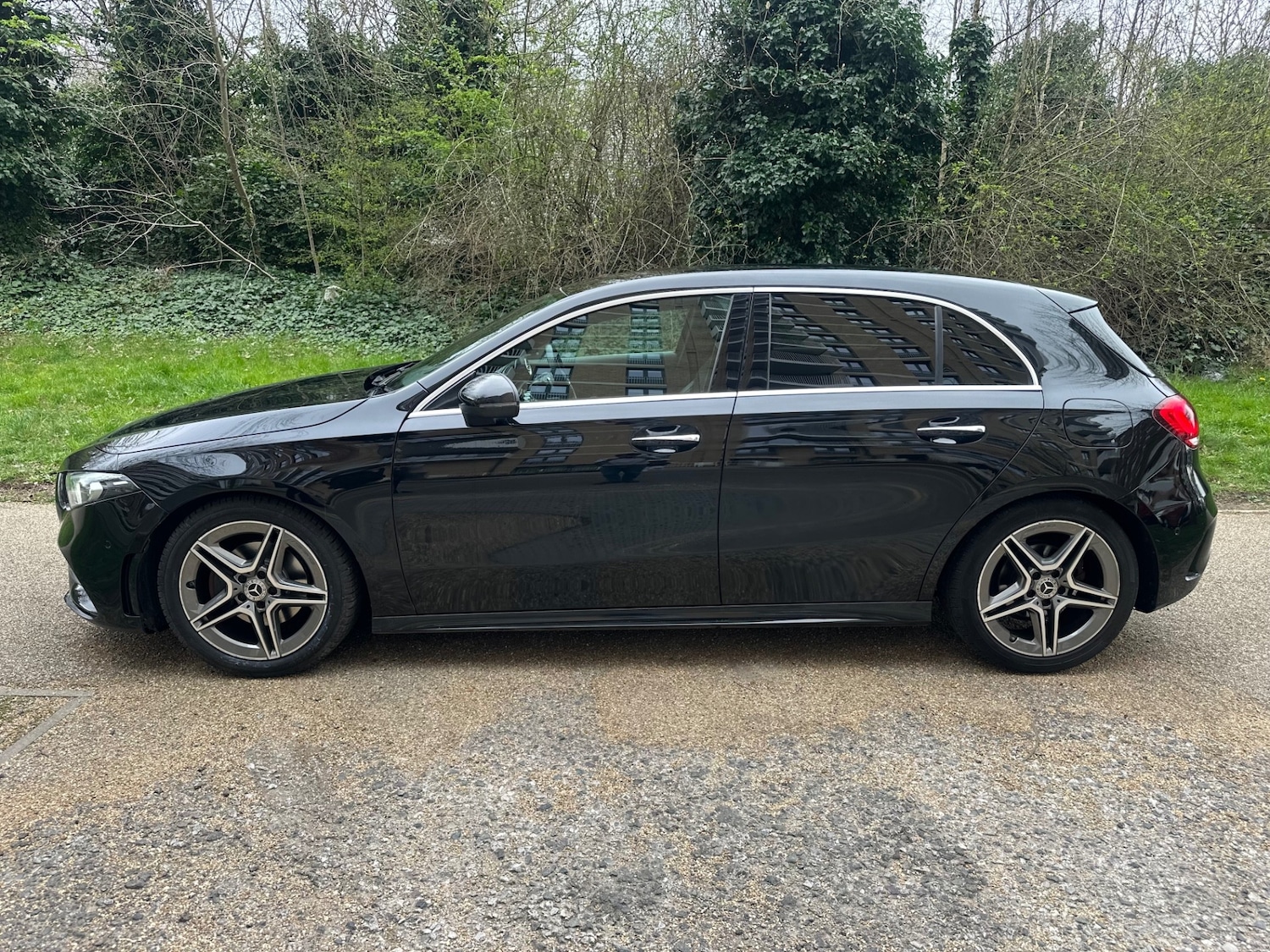 Used Mercedes-Benz A-Class 2019 for sale - 76494129: Photo 5